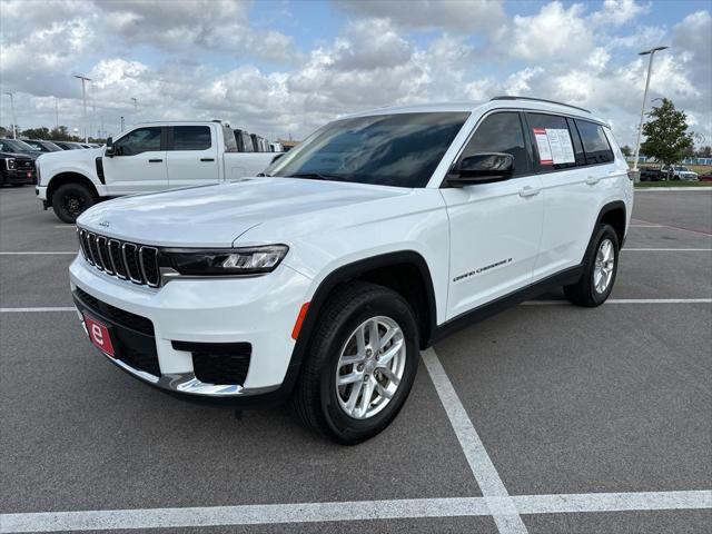 used 2022 Jeep Grand Cherokee L car, priced at $24,294