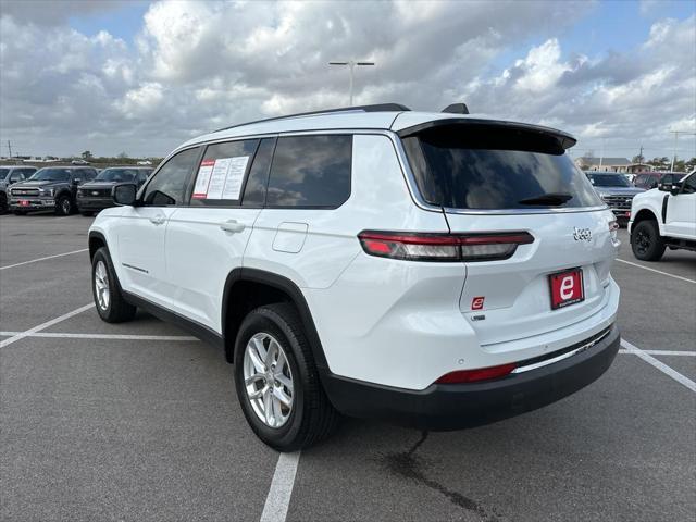 used 2022 Jeep Grand Cherokee L car, priced at $24,294