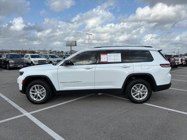 used 2022 Jeep Grand Cherokee L car, priced at $24,294