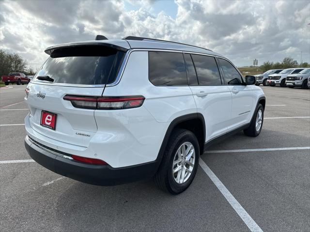 used 2022 Jeep Grand Cherokee L car, priced at $24,294