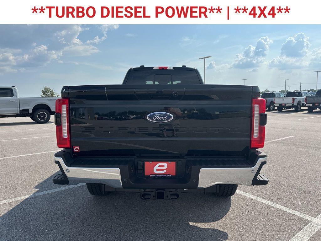 new 2025 Ford F-350 car, priced at $74,354