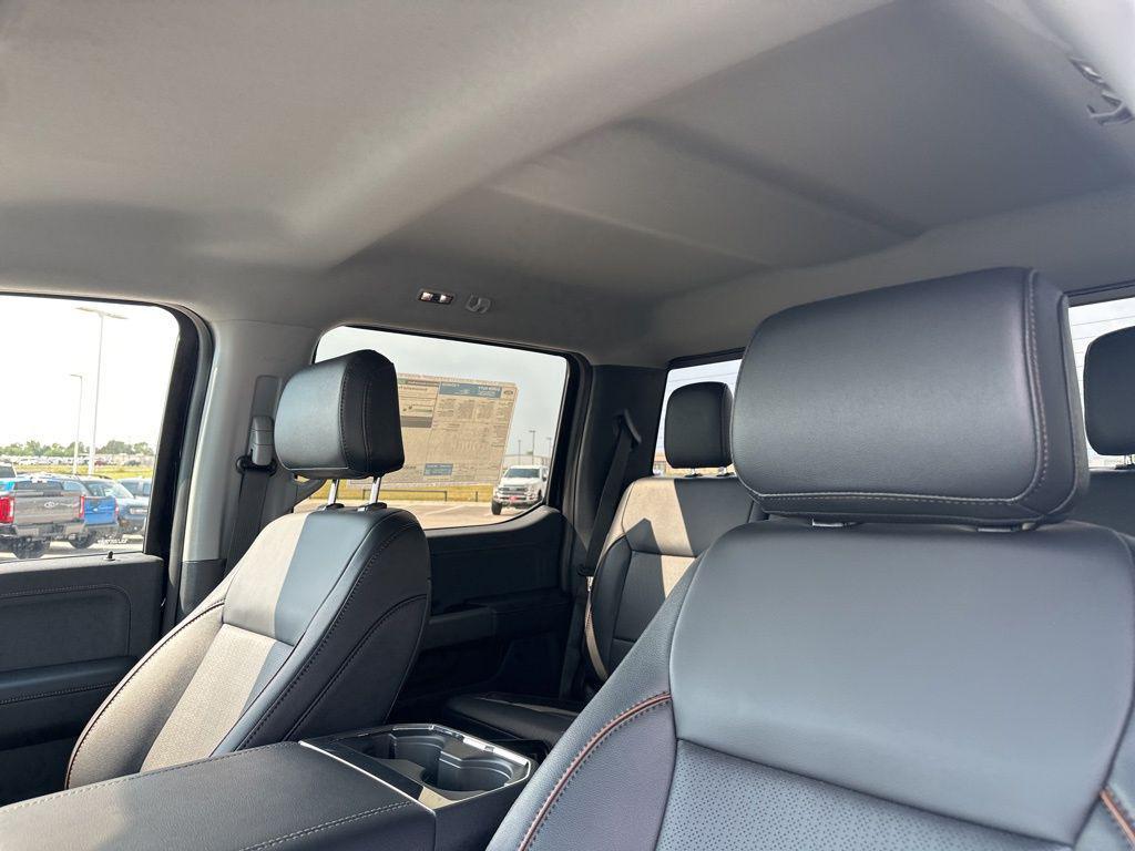 new 2025 Ford F-350 car, priced at $74,354