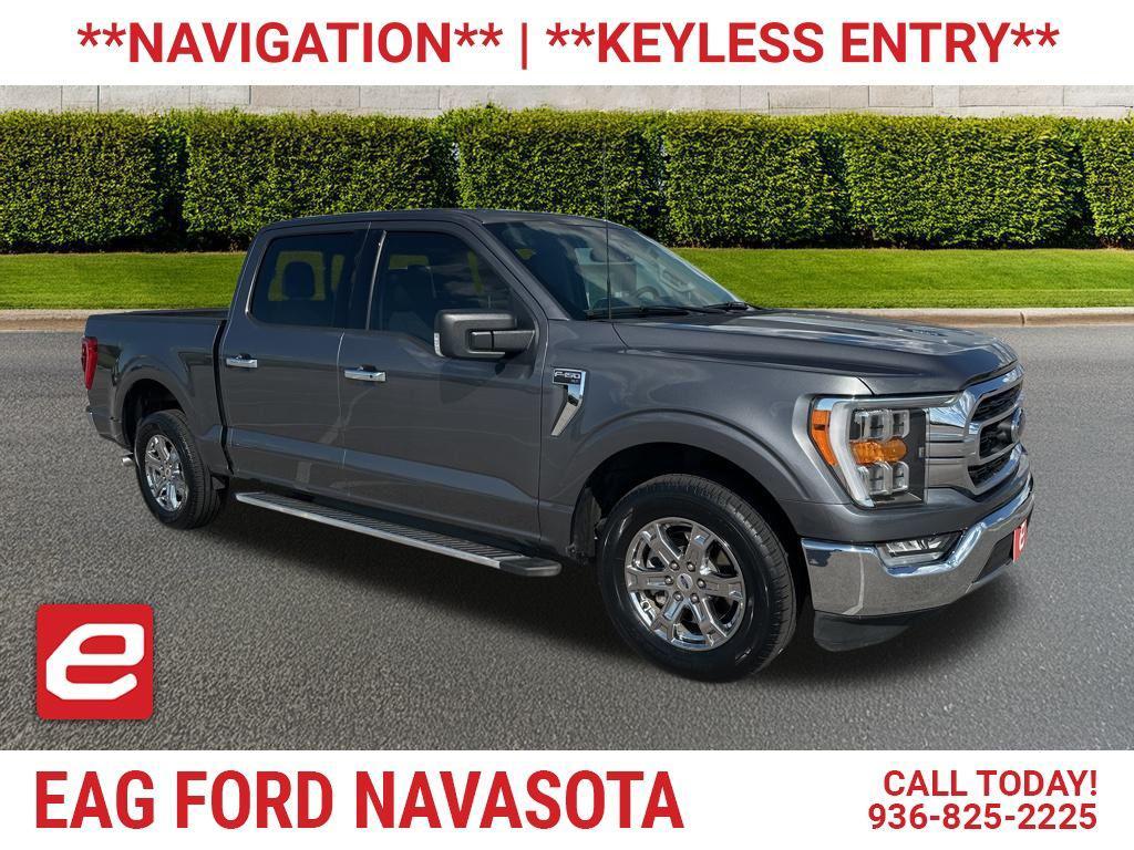 used 2023 Ford F-150 car, priced at $31,987