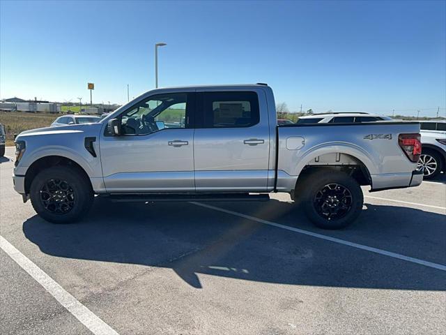 new 2024 Ford F-150 car, priced at $56,985