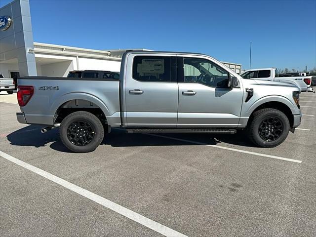 new 2024 Ford F-150 car, priced at $56,985