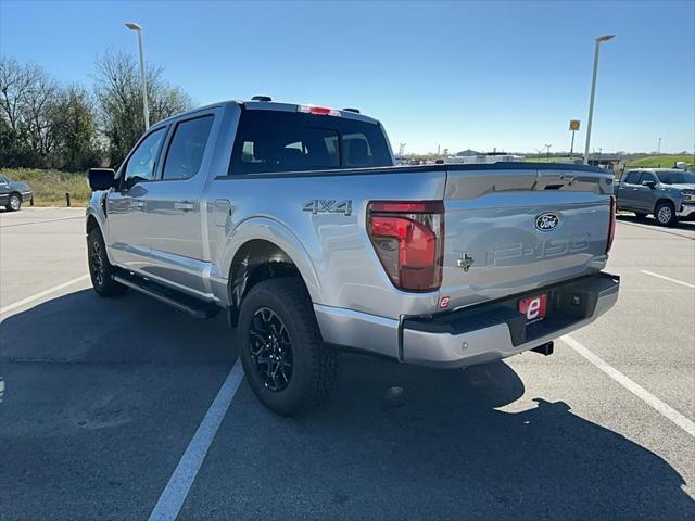 new 2024 Ford F-150 car, priced at $56,985