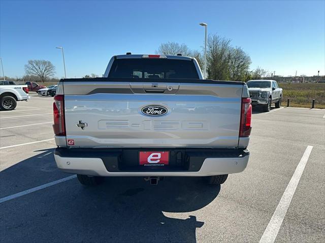 new 2024 Ford F-150 car, priced at $56,985