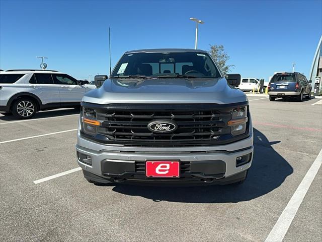 new 2024 Ford F-150 car, priced at $56,985