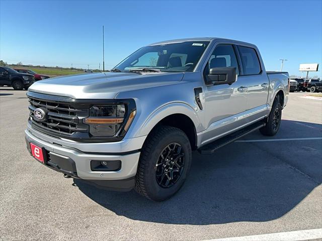 new 2024 Ford F-150 car, priced at $56,985