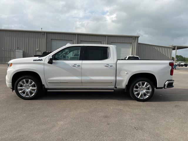 used 2023 Chevrolet Silverado 1500 car, priced at $54,999