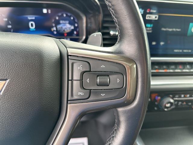 used 2023 Chevrolet Silverado 1500 car, priced at $54,999
