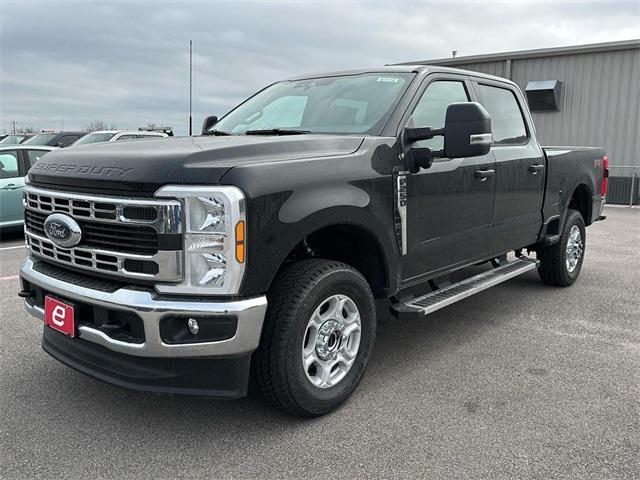 new 2025 Ford F-250 car, priced at $59,628