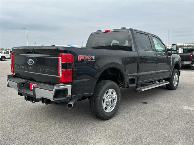 new 2025 Ford F-250 car, priced at $59,628