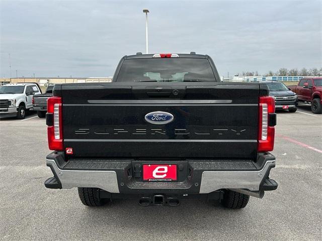 new 2025 Ford F-250 car, priced at $59,628