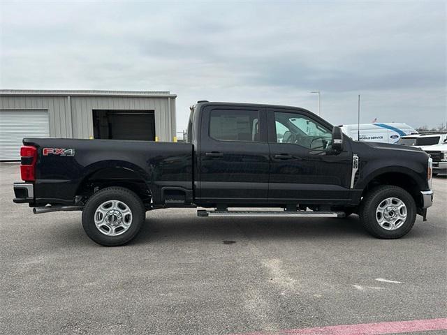 new 2025 Ford F-250 car, priced at $59,628