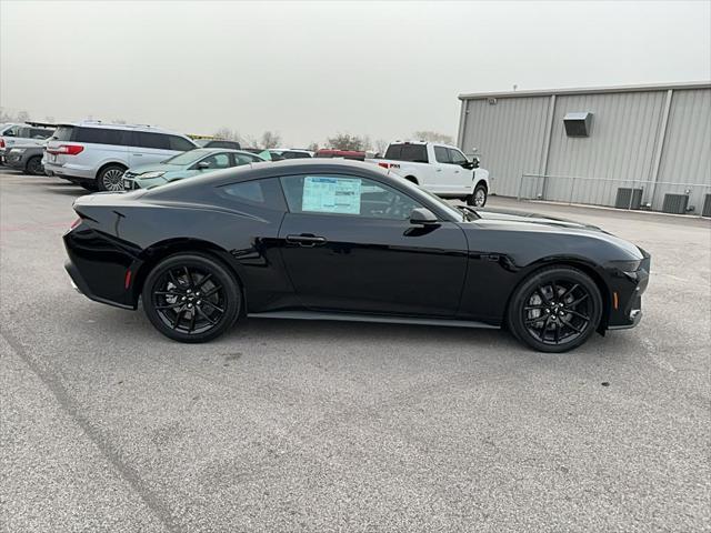 new 2025 Ford Mustang car, priced at $52,000