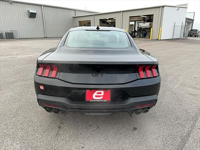 new 2025 Ford Mustang car, priced at $52,000