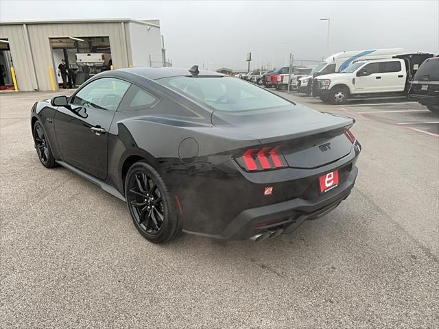 new 2025 Ford Mustang car, priced at $52,000