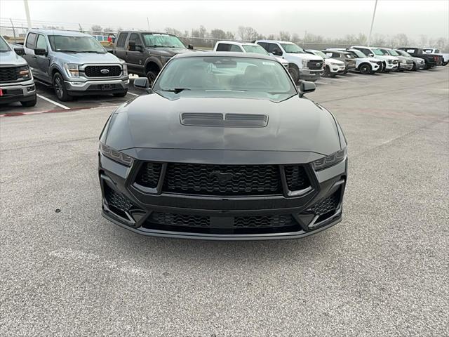 new 2025 Ford Mustang car, priced at $52,000