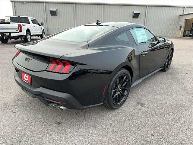 new 2025 Ford Mustang car, priced at $52,000