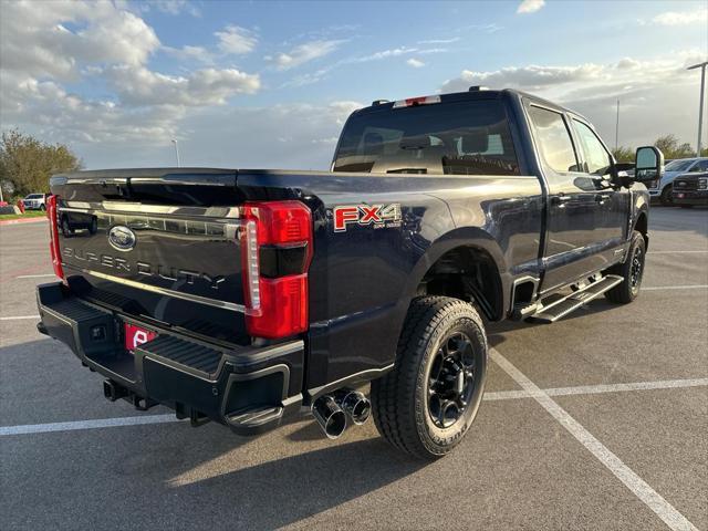 new 2024 Ford F-250 car, priced at $73,988