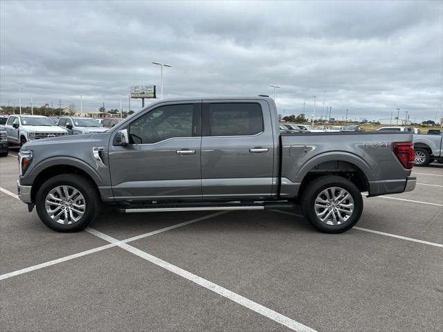 new 2024 Ford F-150 car, priced at $64,988