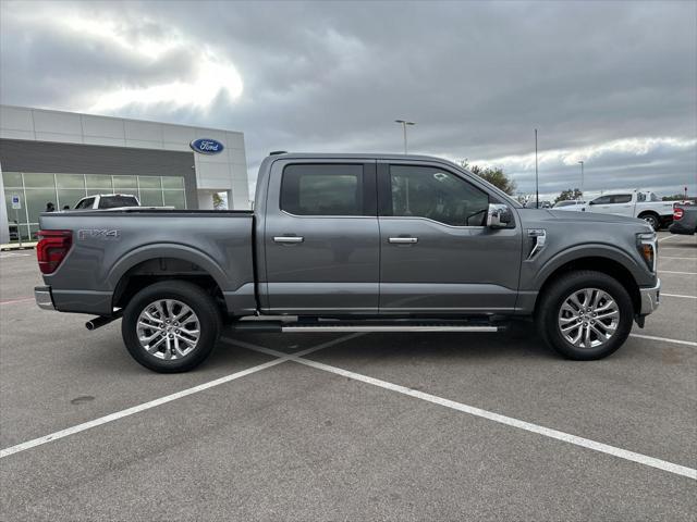 new 2024 Ford F-150 car, priced at $64,988