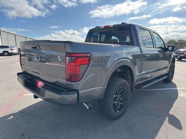 new 2025 Ford F-150 car, priced at $59,618