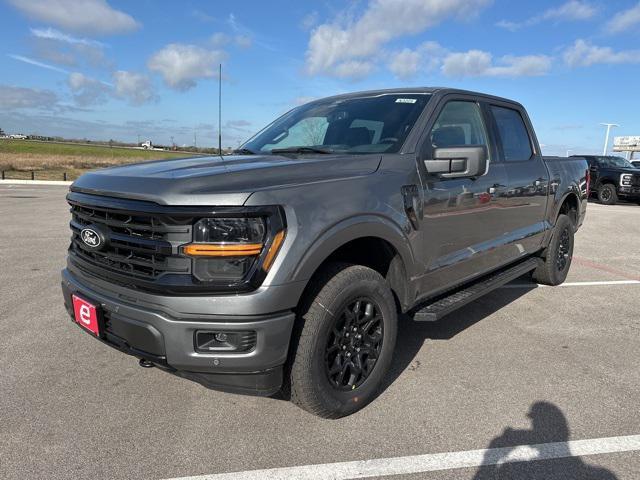 new 2025 Ford F-150 car, priced at $59,618