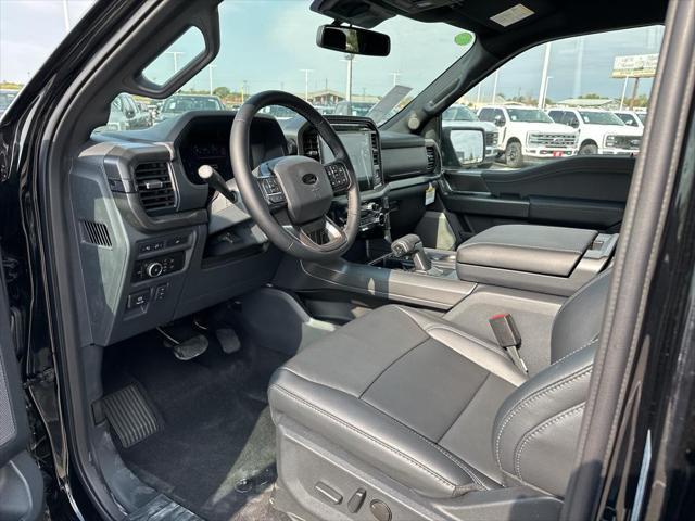 new 2024 Ford F-150 car, priced at $62,830