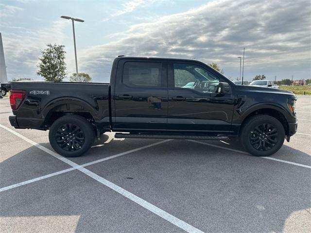 new 2024 Ford F-150 car, priced at $57,261