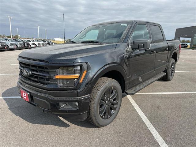 new 2024 Ford F-150 car, priced at $57,261