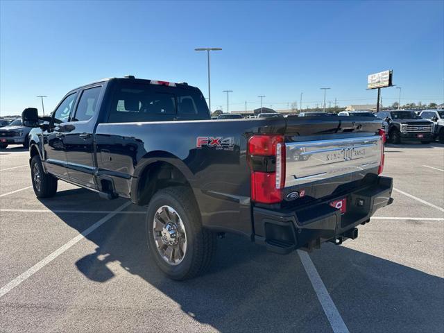 new 2024 Ford F-350 car, priced at $89,820