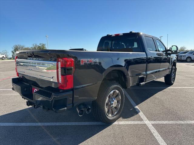 new 2024 Ford F-350 car, priced at $89,820