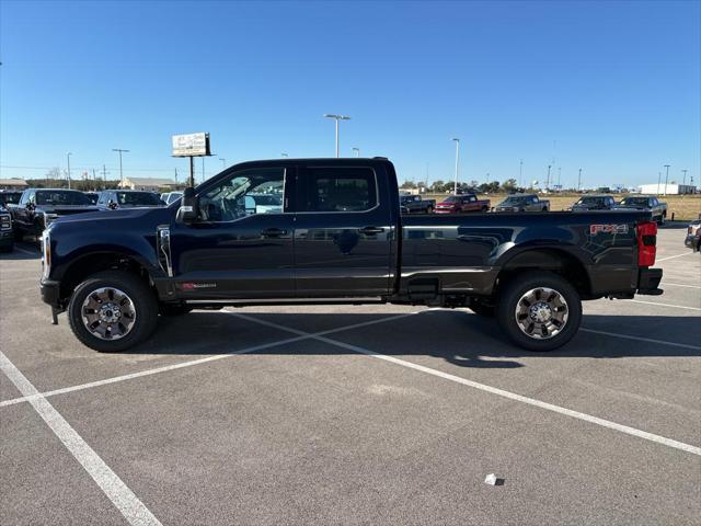 new 2024 Ford F-350 car, priced at $89,820