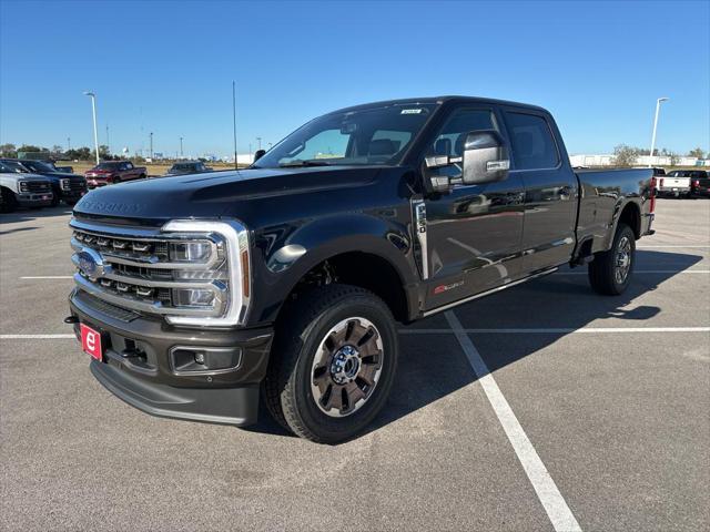 new 2024 Ford F-350 car, priced at $89,820