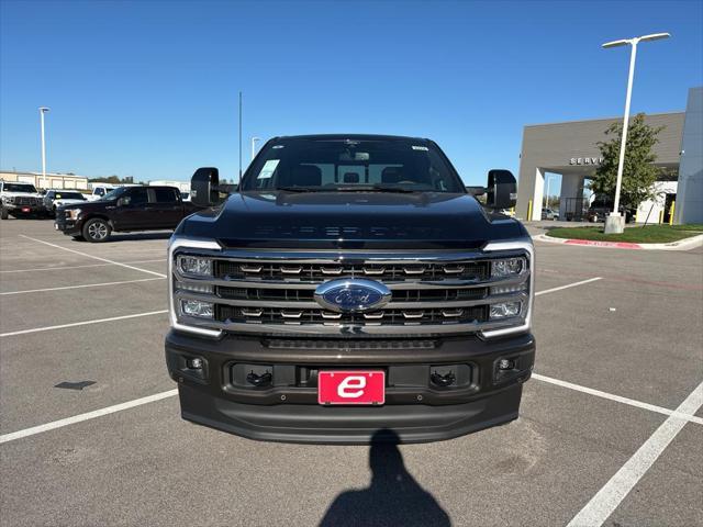 new 2024 Ford F-350 car, priced at $89,820