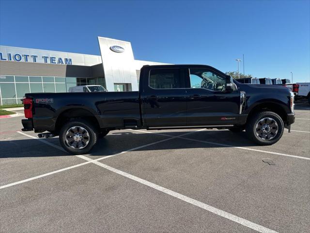 new 2024 Ford F-350 car, priced at $89,820