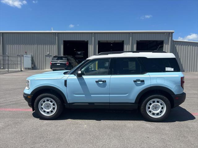 new 2024 Ford Bronco Sport car, priced at $35,399