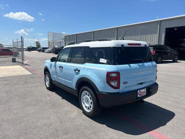 new 2024 Ford Bronco Sport car, priced at $35,399