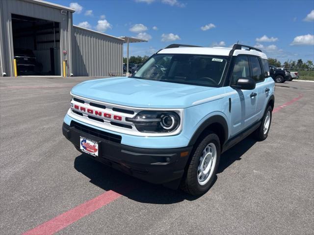 new 2024 Ford Bronco Sport car, priced at $35,399