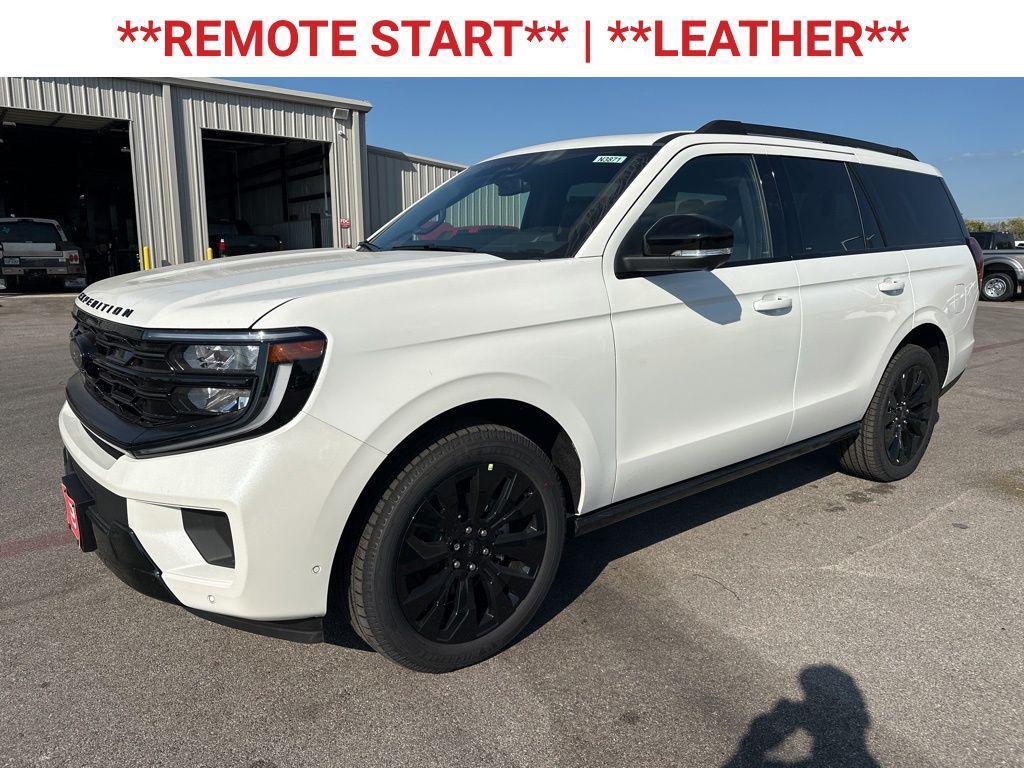 new 2025 Ford Expedition car, priced at $80,815