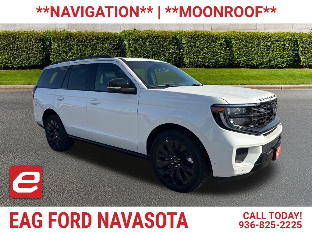 new 2025 Ford Expedition car, priced at $80,815