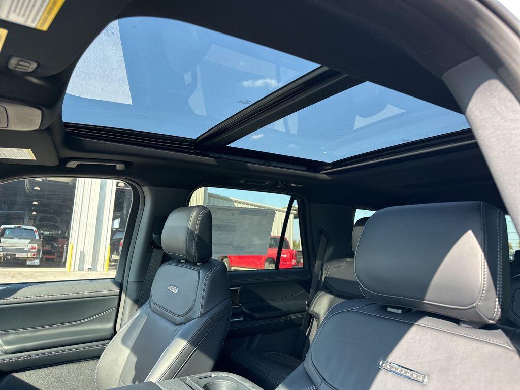 new 2025 Ford Expedition car, priced at $80,815