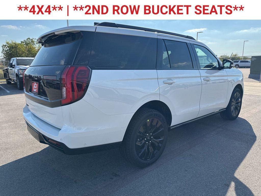 new 2025 Ford Expedition car, priced at $80,815