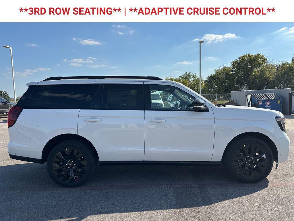 new 2025 Ford Expedition car, priced at $80,815