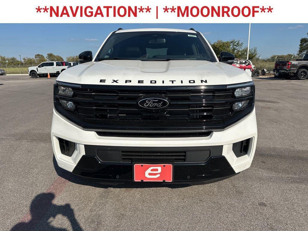 new 2025 Ford Expedition car, priced at $80,815