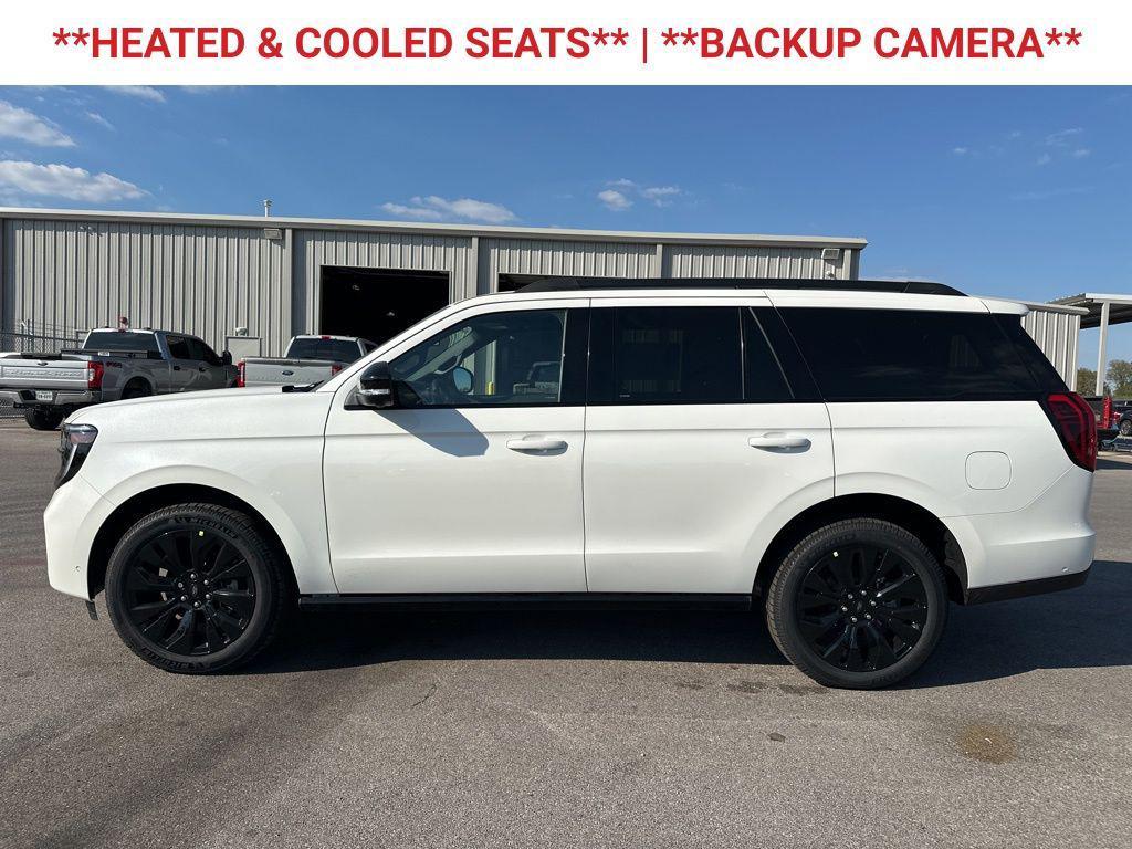 new 2025 Ford Expedition car, priced at $80,815