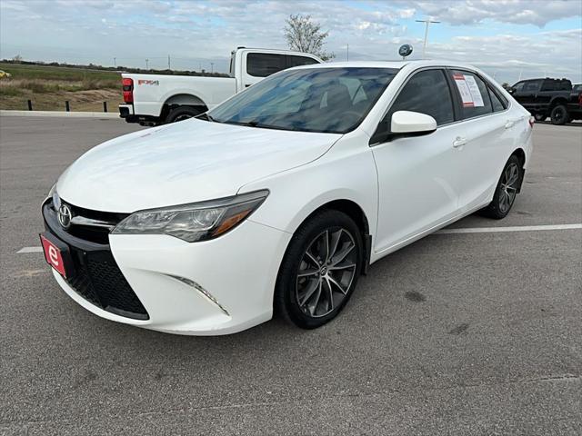 used 2015 Toyota Camry car, priced at $15,903