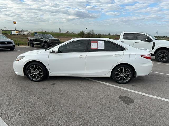 used 2015 Toyota Camry car, priced at $15,903